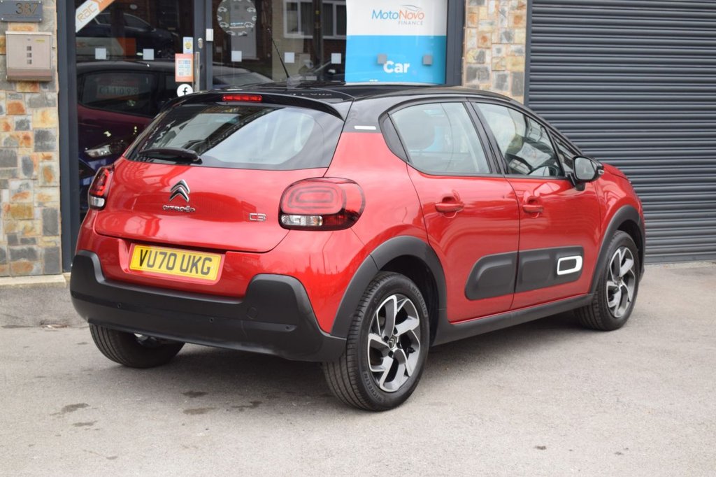 Used Citroen C3 2020 for sale - 75986570: Photo 10