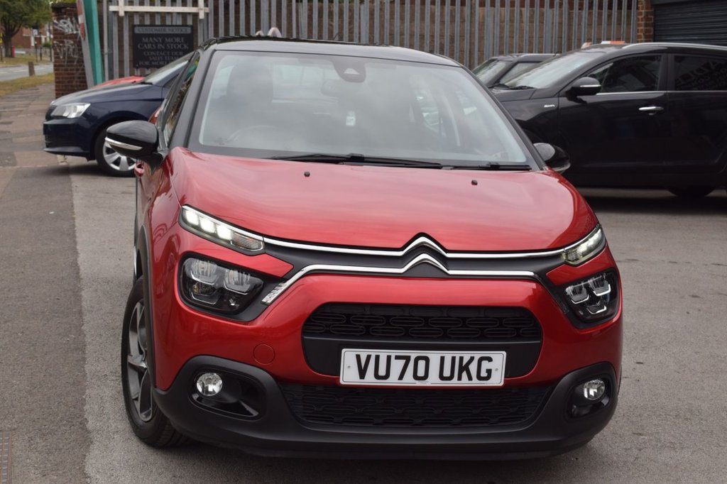 Used Citroen C3 2020 for sale - 75986570: Photo 12