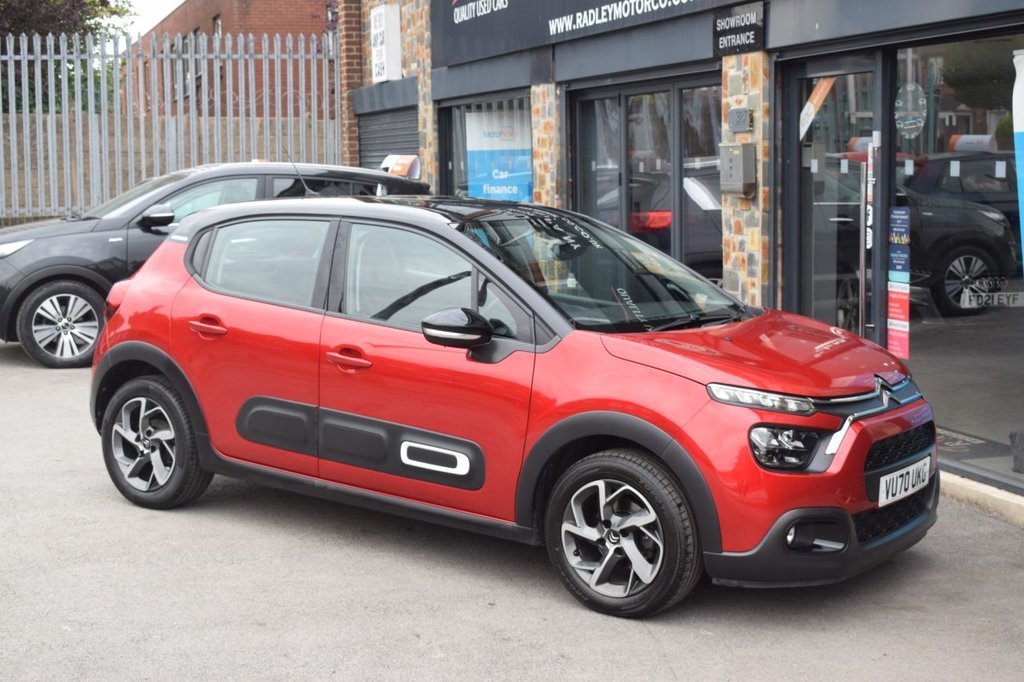 Used Citroen C3 2020 for sale - 75986570: Photo 13