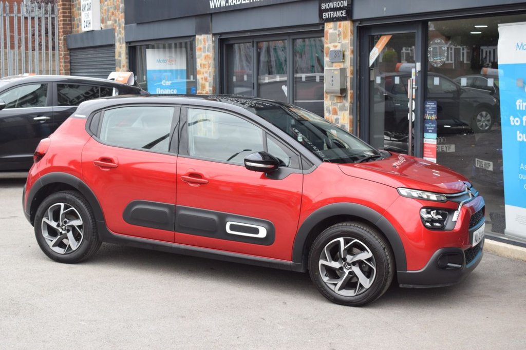 Used Citroen C3 2020 for sale - 75986570: Photo 14