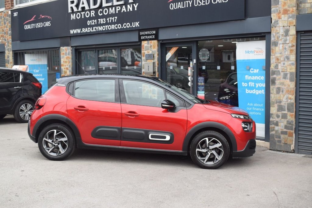 Used Citroen C3 2020 for sale - 75986570: Photo 15