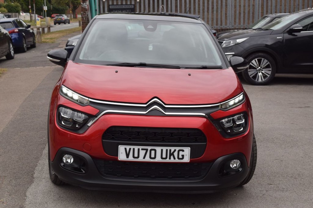 Used Citroen C3 2020 for sale - 75986570: Photo 16
