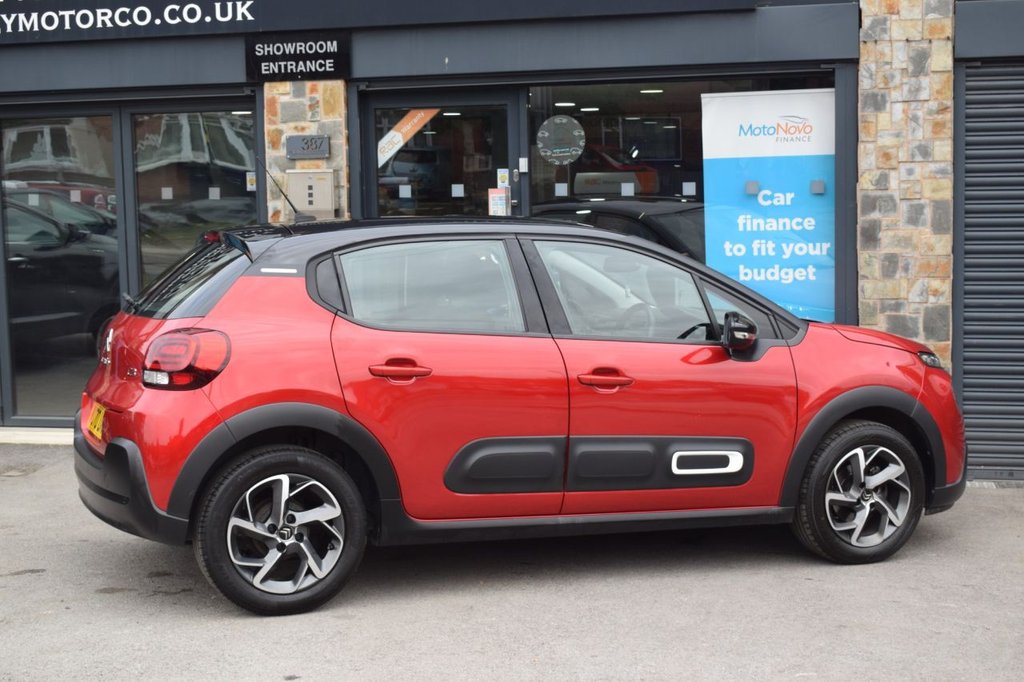 Used Citroen C3 2020 for sale - 75986570: Photo 17