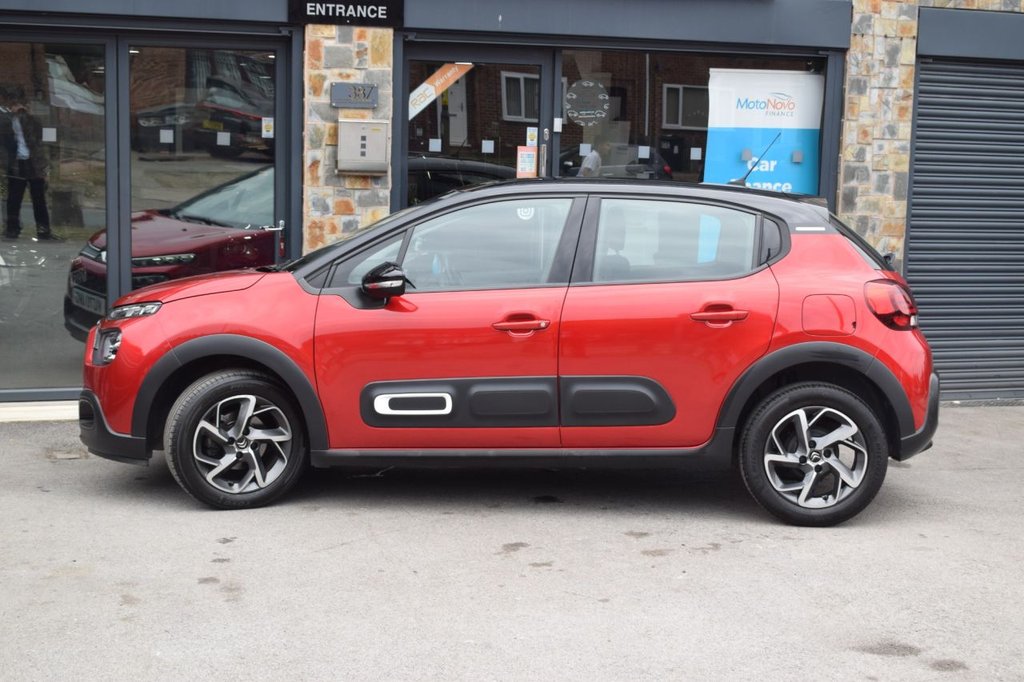 Used Citroen C3 2020 for sale - 75986570: Photo 2