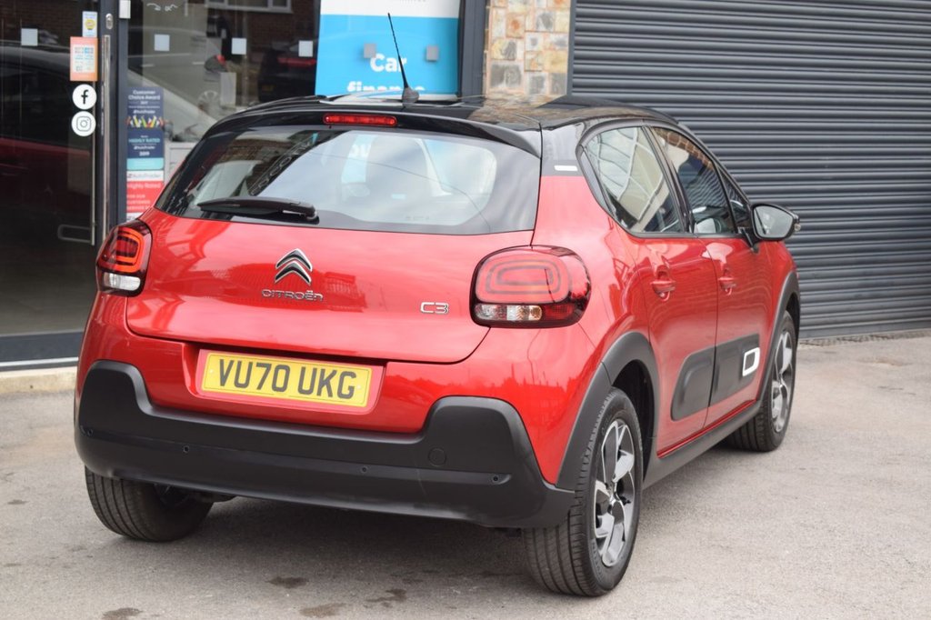 Used Citroen C3 2020 for sale - 75986570: Photo 20