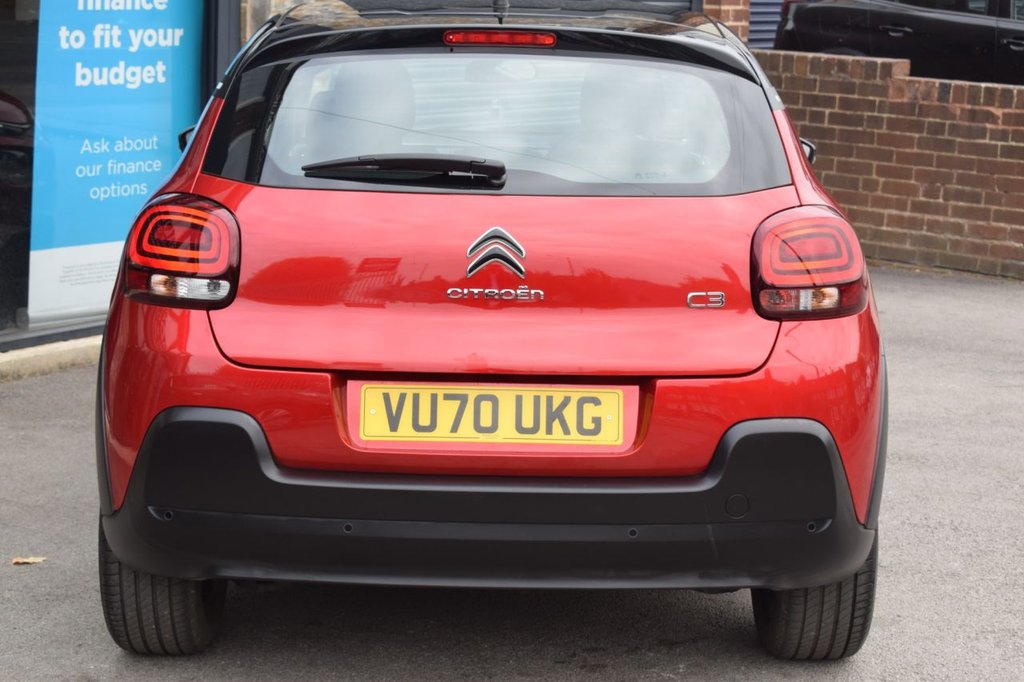 Used Citroen C3 2020 for sale - 75986570: Photo 21