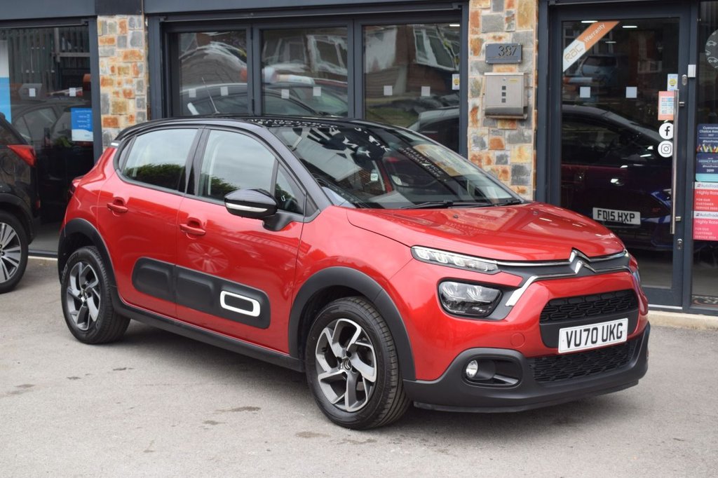 Used Citroen C3 2020 for sale - 75986570: Photo 27