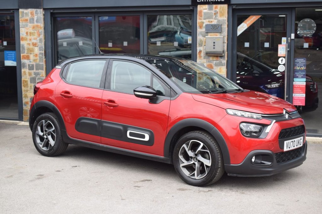 Used Citroen C3 2020 for sale - 75986570: Photo 28