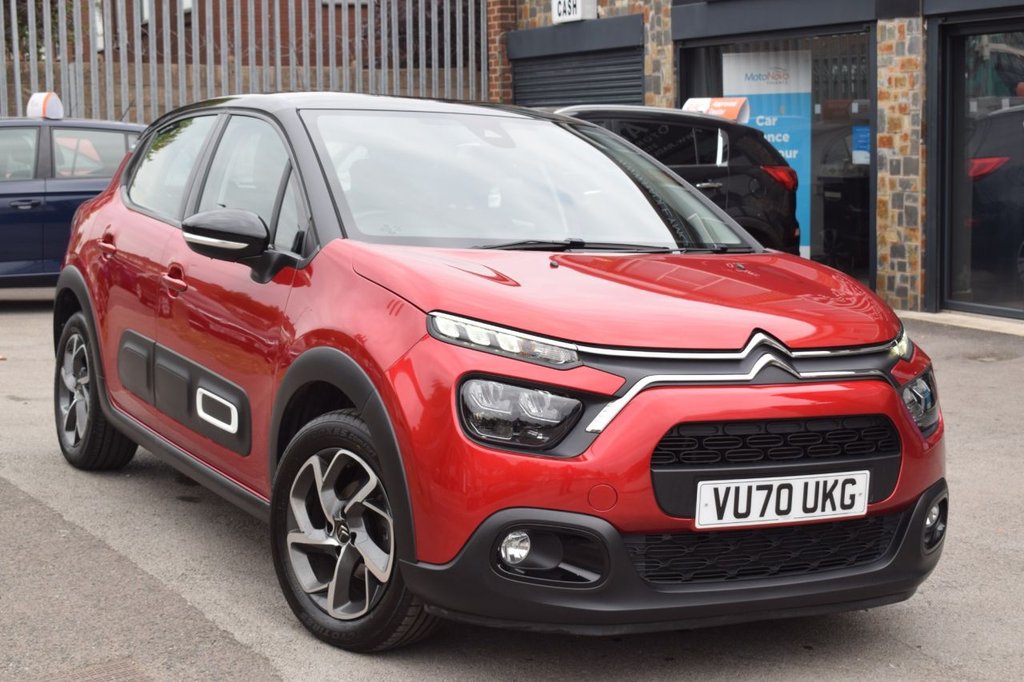 Used Citroen C3 2020 for sale - 75986570: Photo 3