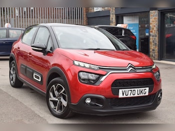 Used Citroen C3 2020 for sale - 75986570: Photo 3