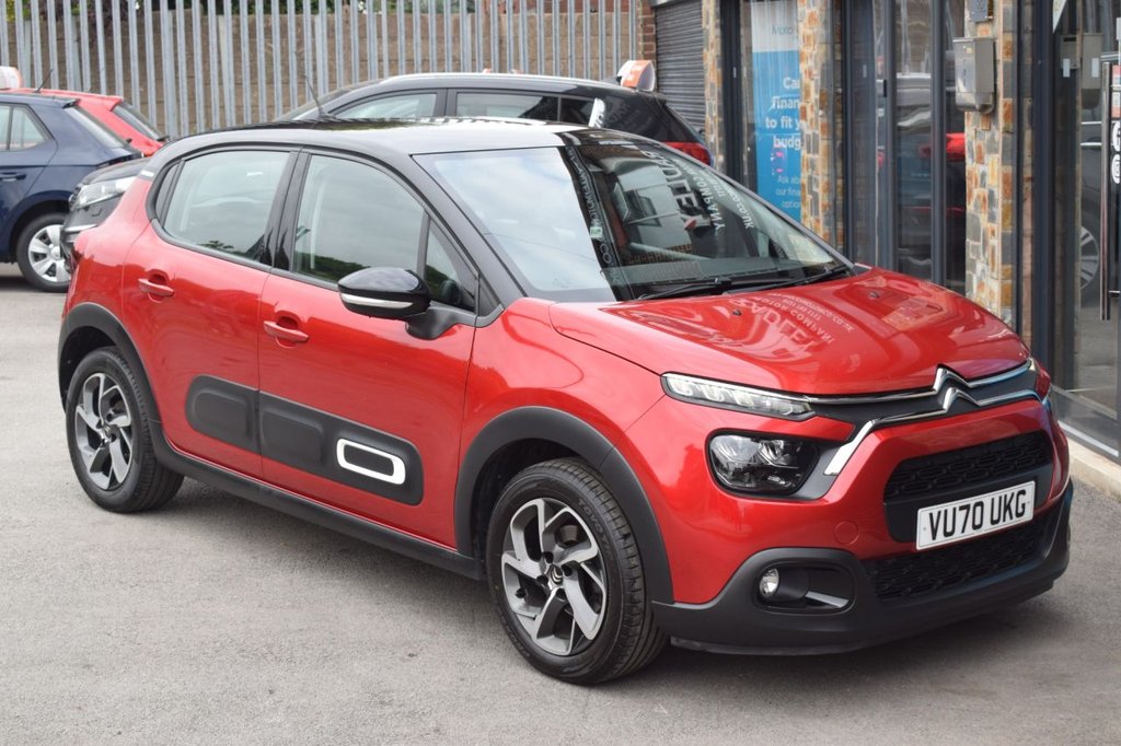 Used Citroen C3 2020 for sale - 75986570: Photo 4