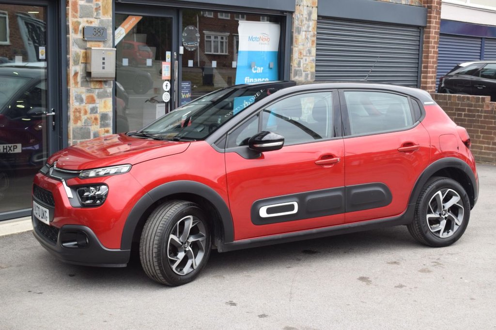 Used Citroen C3 2020 for sale - 75986570: Photo 46