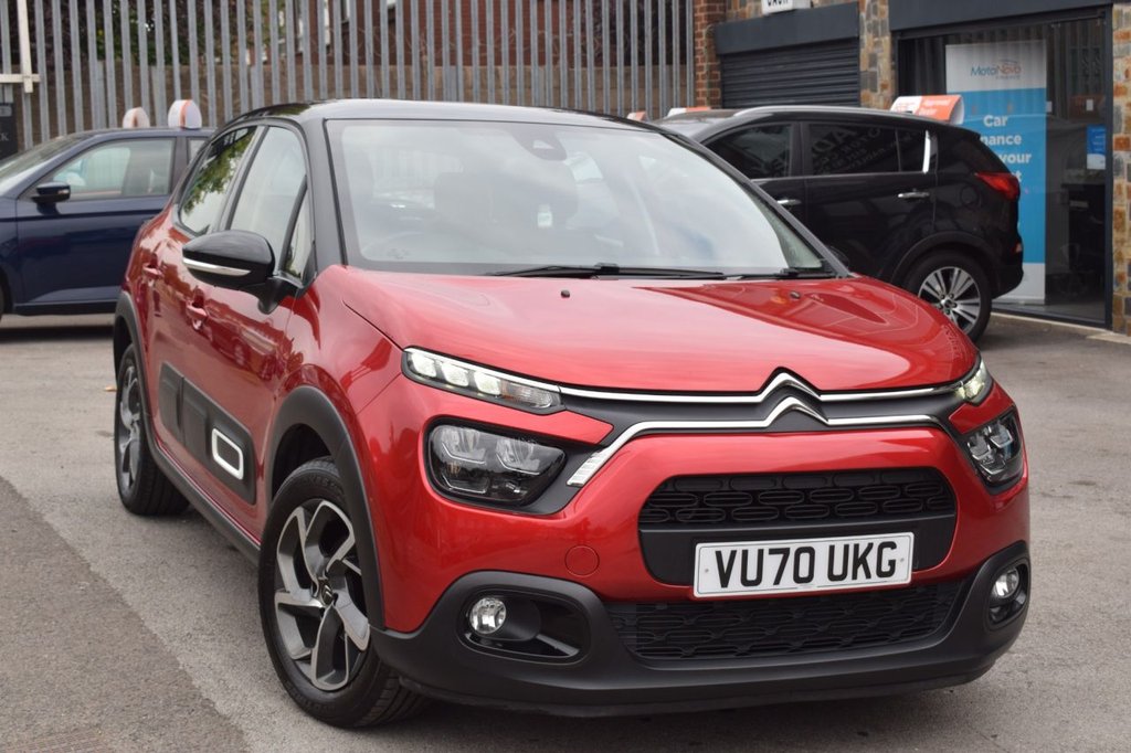 Used Citroen C3 2020 for sale - 75986570: Photo 5