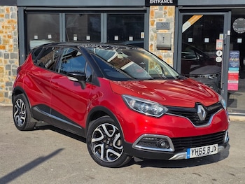 Used Renault Captur 2015 for sale - 79233928: Photo