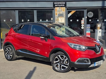Used Renault Captur 2015 for sale - 79233928: Photo
