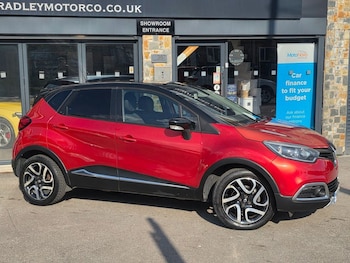 Used Renault Captur 2015 for sale - 79233928: Photo