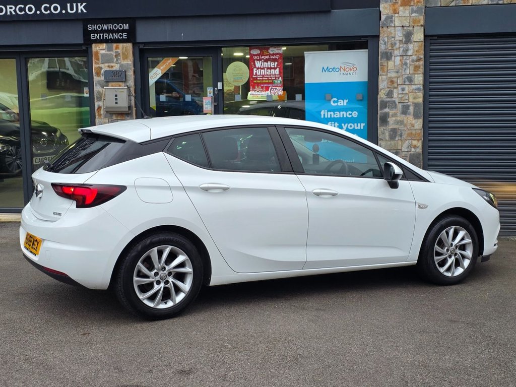 Used Vauxhall Astra 2019 for sale - 77413423: Photo 11