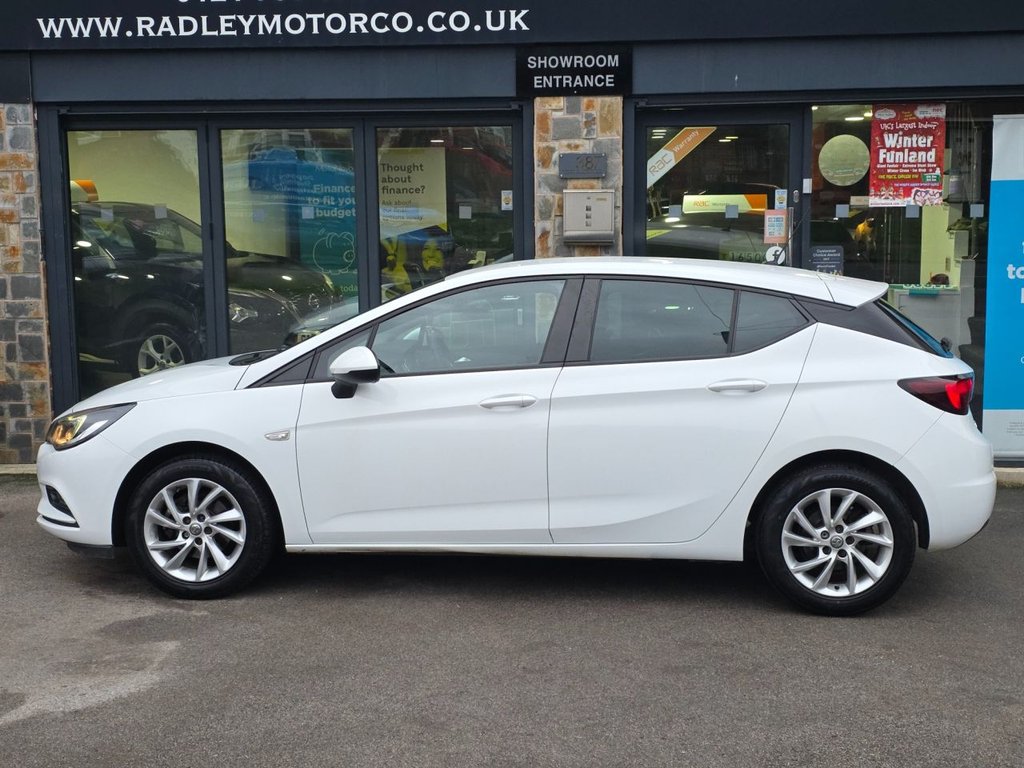 Used Vauxhall Astra 2019 for sale - 77413423: Photo 13