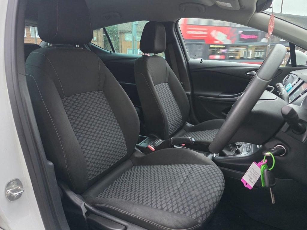 Used Vauxhall Astra 2019 for sale - 77413423: Photo 14