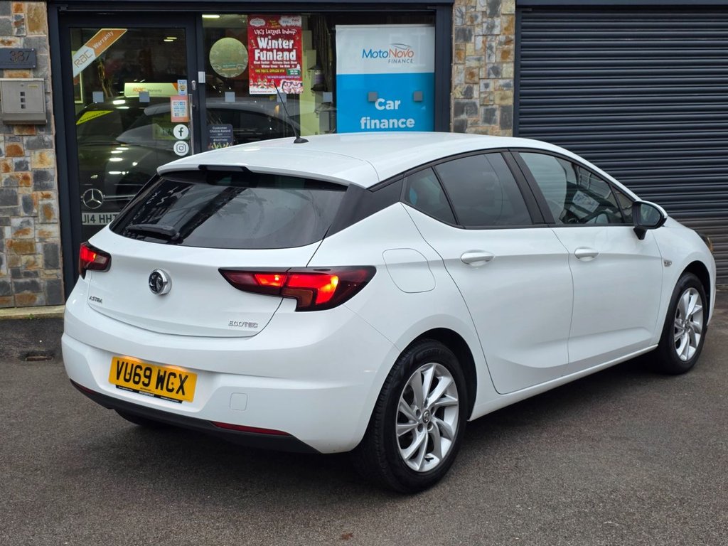Used Vauxhall Astra 2019 for sale - 77413423: Photo 17