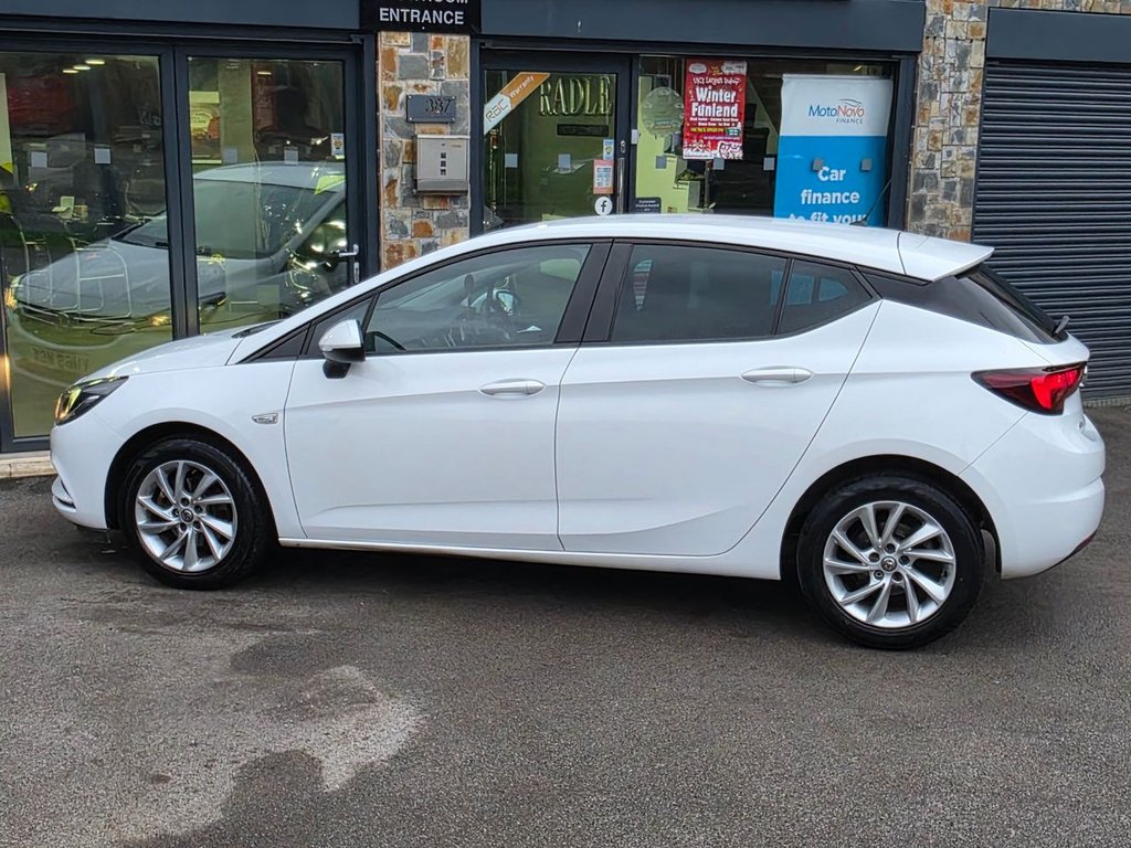 Used Vauxhall Astra 2019 for sale - 77413423: Photo 20