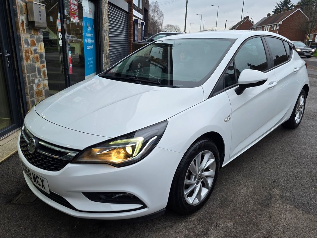 Used Vauxhall Astra 2019 for sale - 77413423: Photo 22