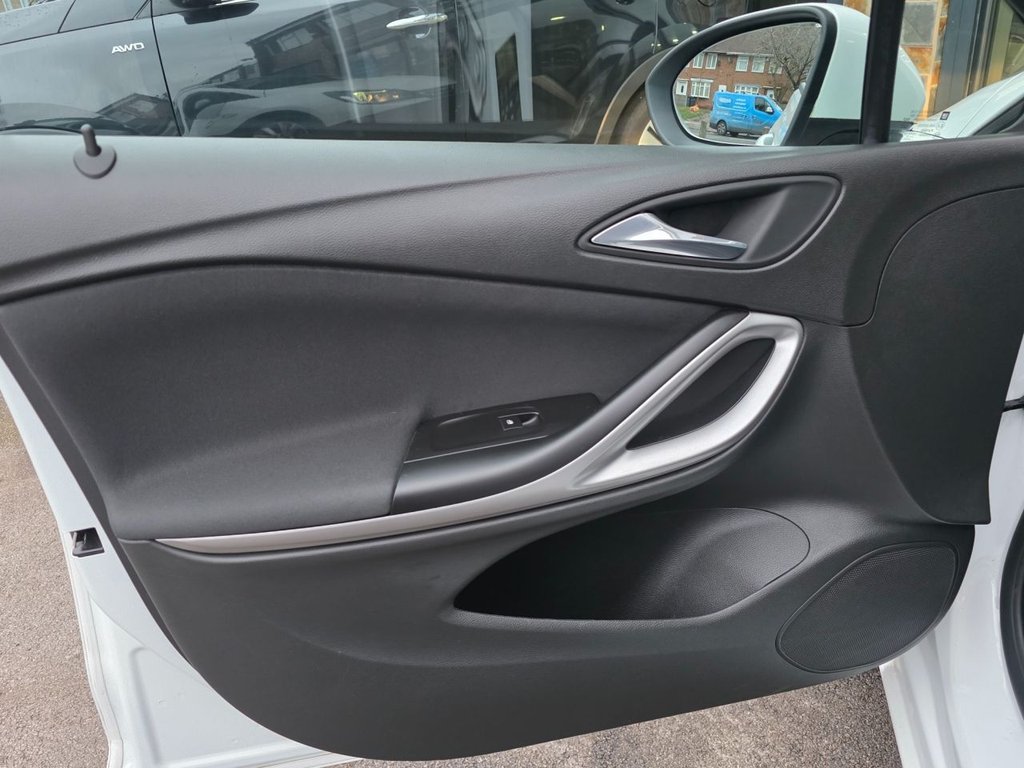 Used Vauxhall Astra 2019 for sale - 77413423: Photo 23