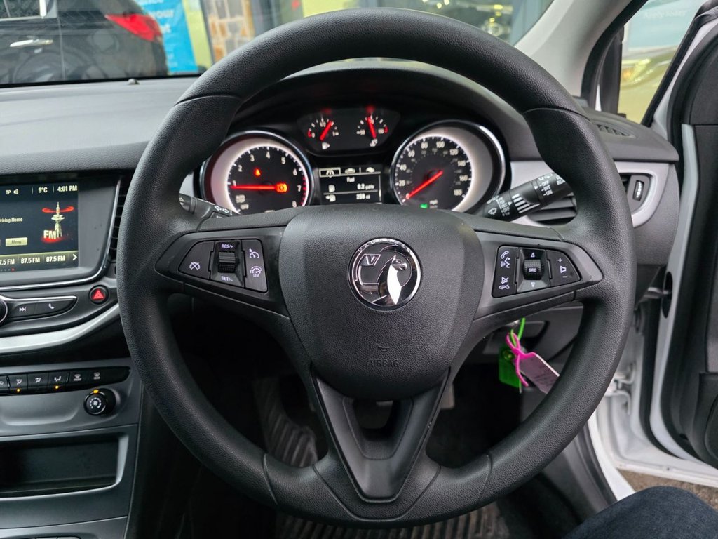 Used Vauxhall Astra 2019 for sale - 77413423: Photo 32