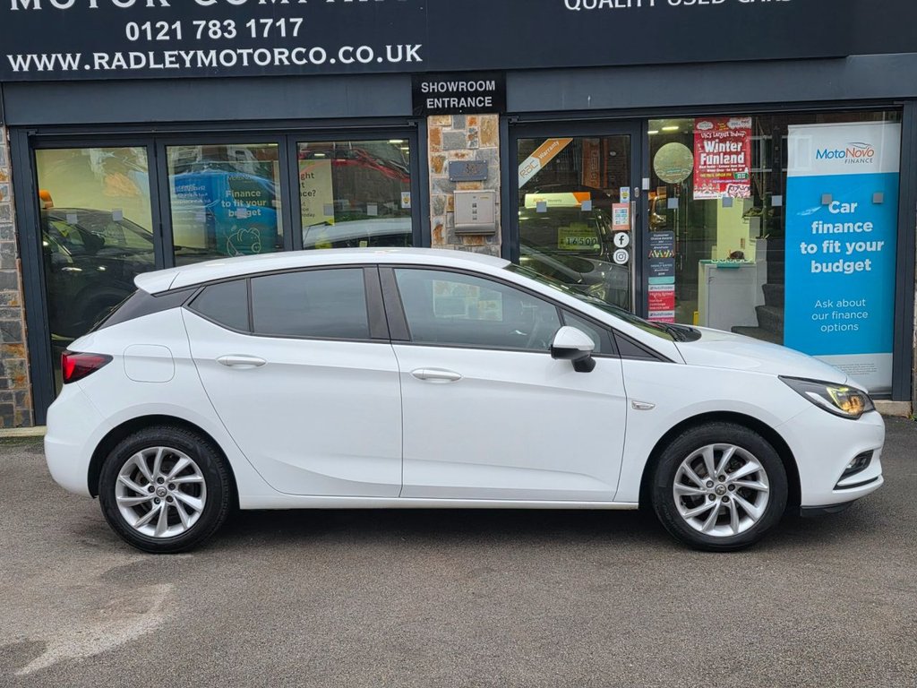 Used Vauxhall Astra 2019 for sale - 77413423: Photo 6