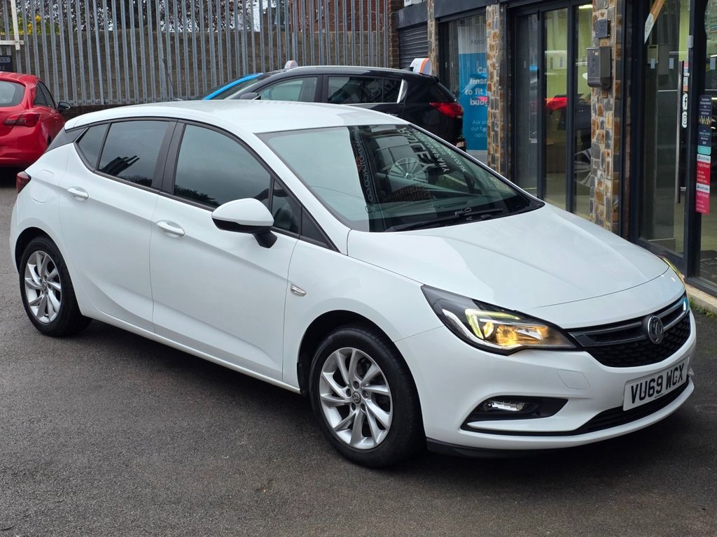 Used Vauxhall Astra 2019 for sale - 77413423: Photo 8