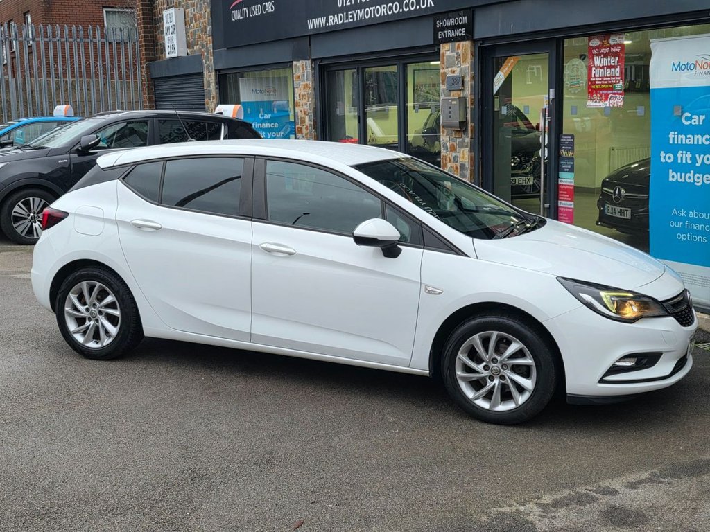 Used Vauxhall Astra 2019 for sale - 77413423: Photo 9