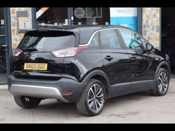 Used Vauxhall Crossland X 2019 for sale - 75062865: Photo