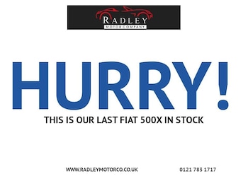 Used Fiat 500X 2016 for sale - 75676029: Photo