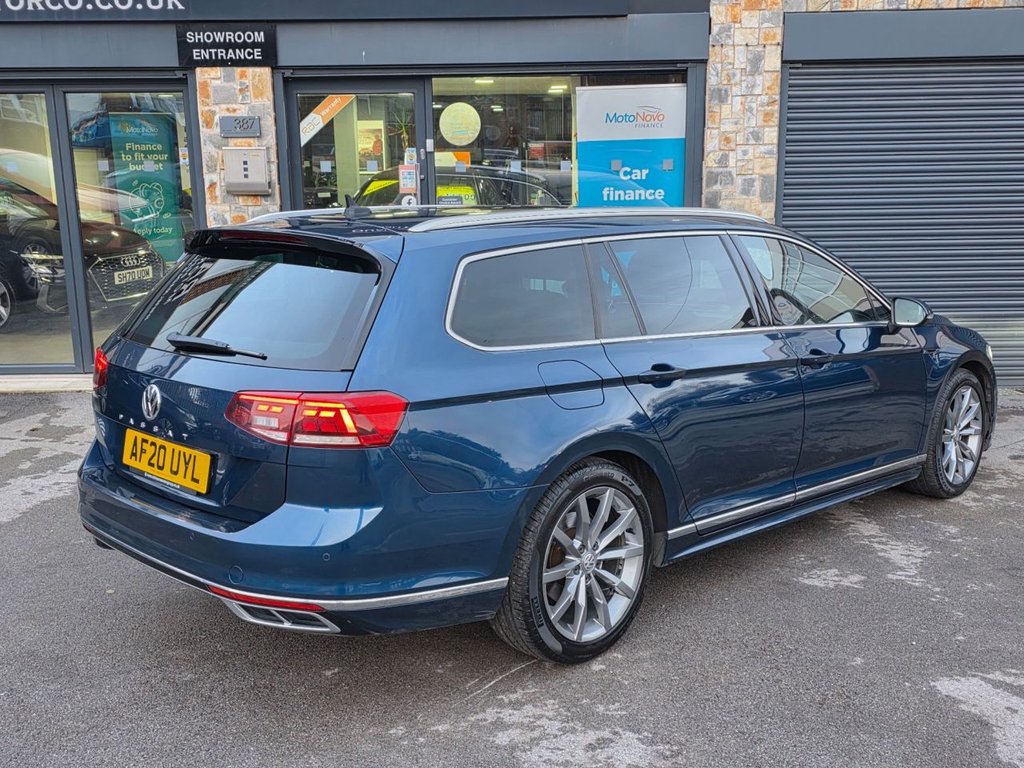 Used Volkswagen Passat 2020 for sale - 77571915: Photo 13