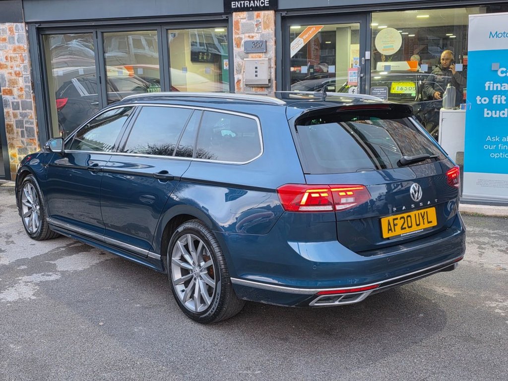 Used Volkswagen Passat 2020 for sale - 77571915: Photo 14