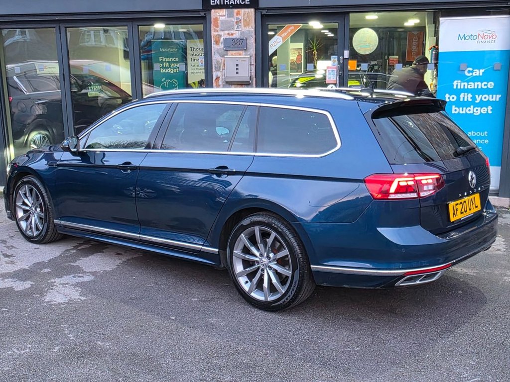 Used Volkswagen Passat 2020 for sale - 77571915: Photo 15