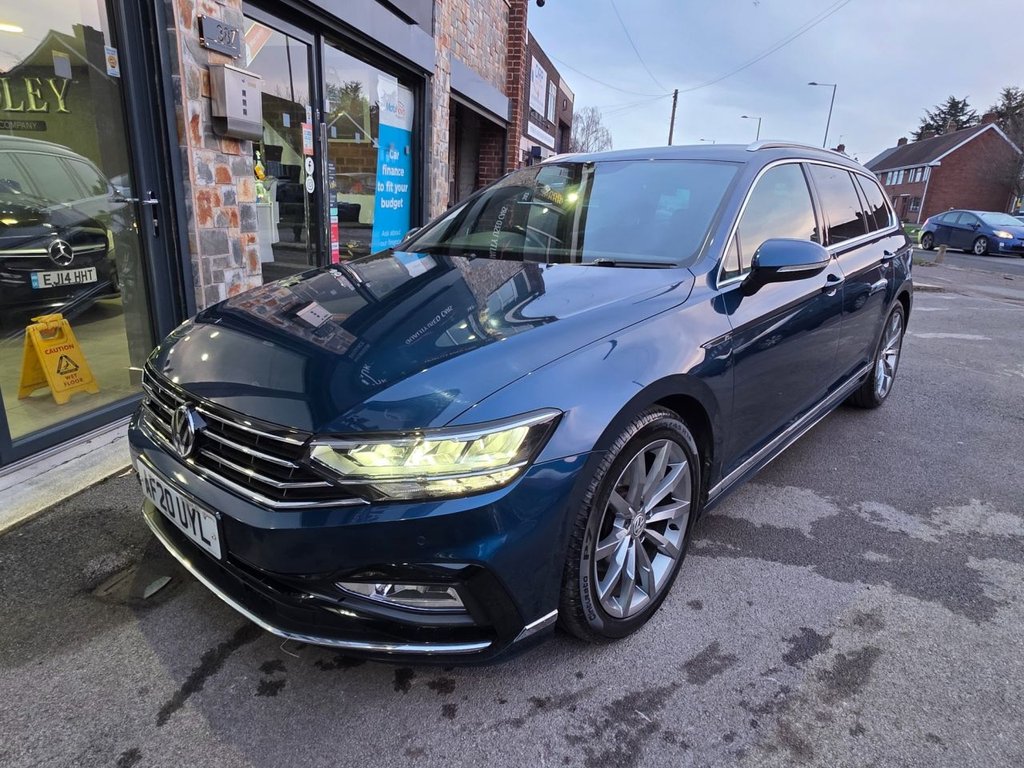 Used Volkswagen Passat 2020 for sale - 77571915: Photo 18