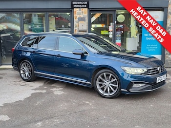 Used Volkswagen Passat 2020 for sale - 77571915: Photo