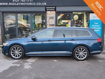 Used Volkswagen Passat 2020 for sale - 77571915: Photo