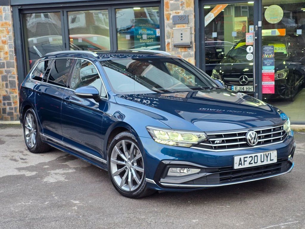 Used Volkswagen Passat 2020 for sale - 77571915: Photo 3