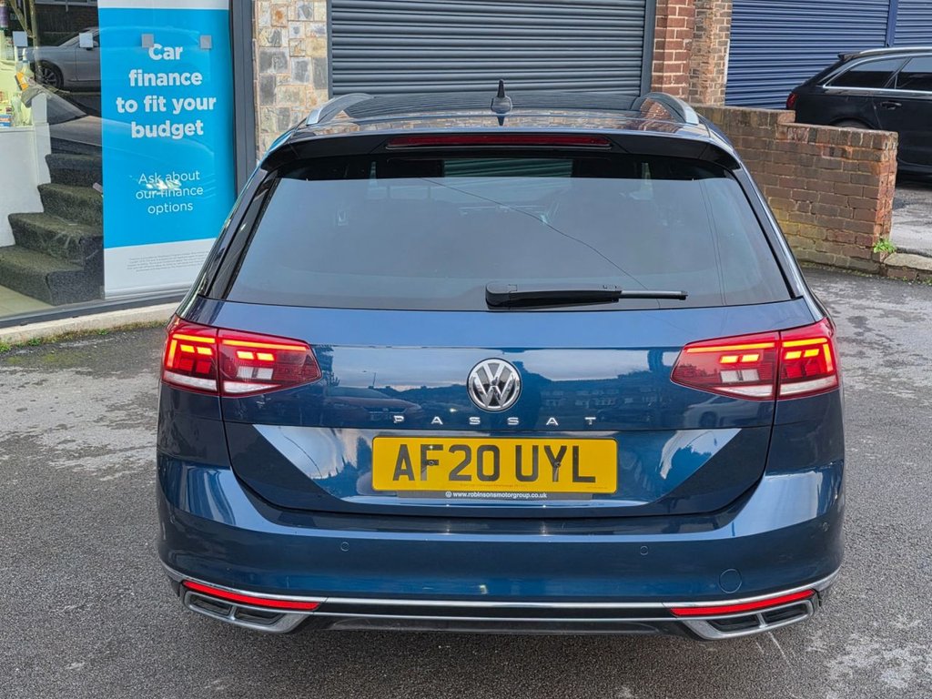 Used Volkswagen Passat 2020 for sale - 77571915: Photo 5