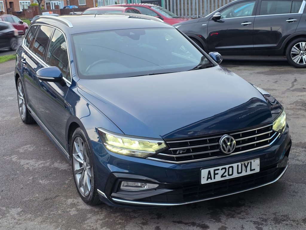 Used Volkswagen Passat 2020 for sale - 77571915: Photo 6