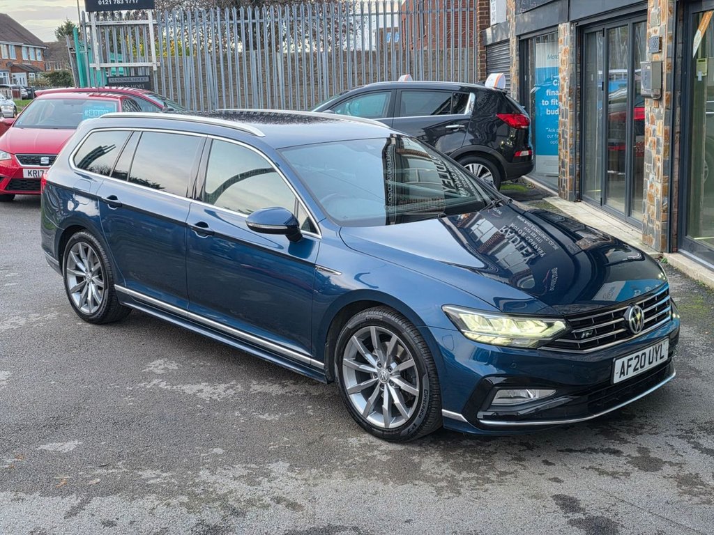 Used Volkswagen Passat 2020 for sale - 77571915: Photo 7