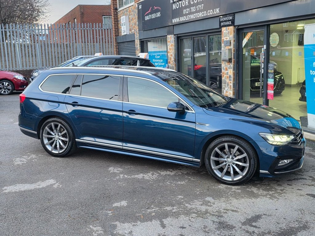 Used Volkswagen Passat 2020 for sale - 77571915: Photo 8