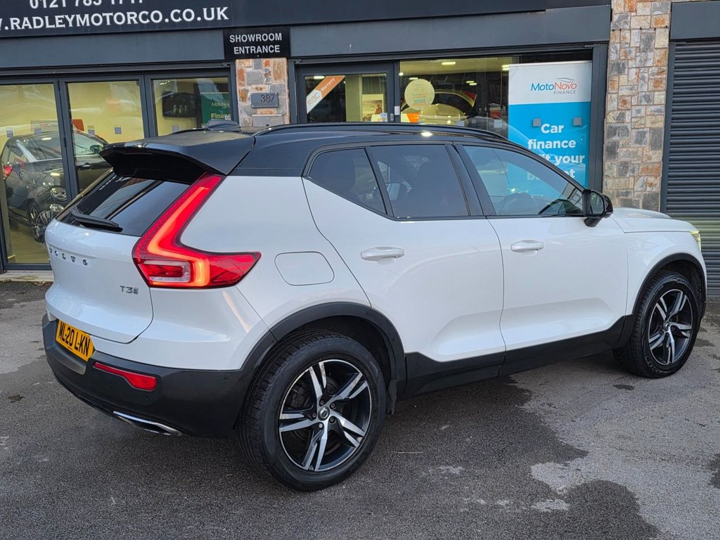 Used Volvo XC40 2020 for sale - 77328154: Photo 12