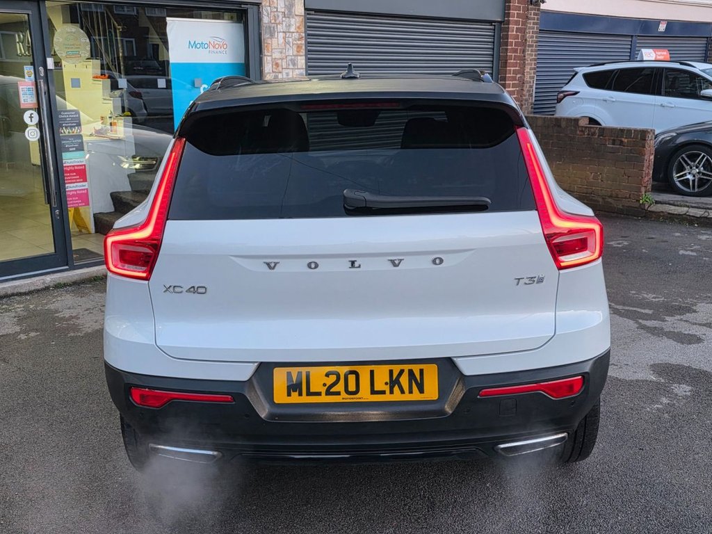 Used Volvo XC40 2020 for sale - 77328154: Photo 13
