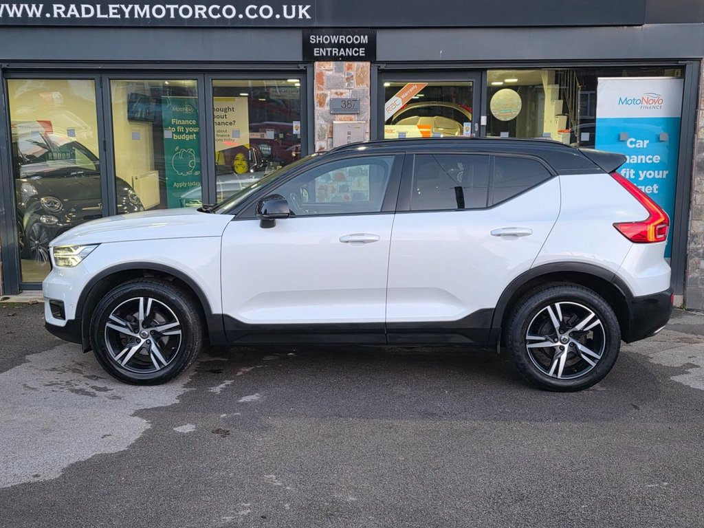 Used Volvo XC40 2020 for sale - 77328154: Photo 14