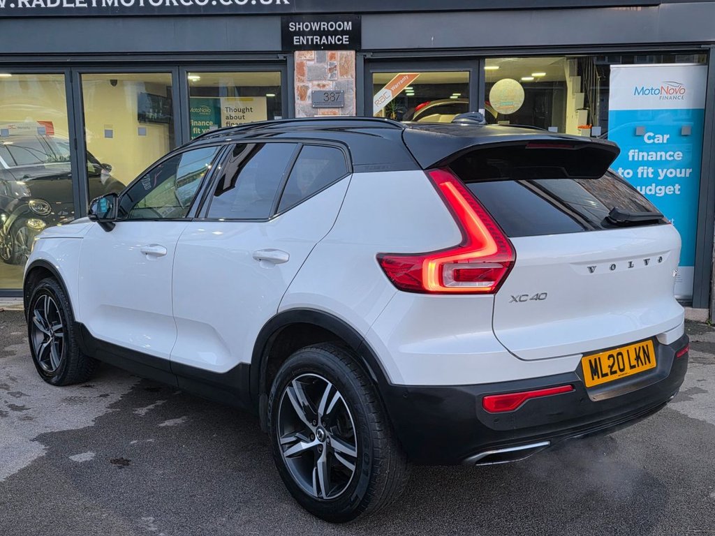 Used Volvo XC40 2020 for sale - 77328154: Photo 15