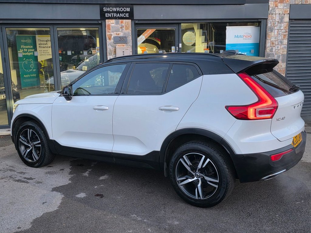Used Volvo XC40 2020 for sale - 77328154: Photo 16