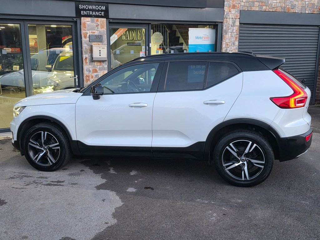 Used Volvo XC40 2020 for sale - 77328154: Photo 17